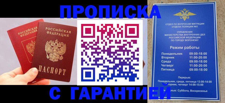 прописка паспорт в Электрогорске
